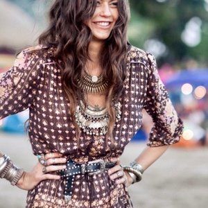 Spell and the Gypsy Desert Rose Romper